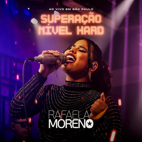 Superação Nivel Hard  ao Vivo em São Paulo