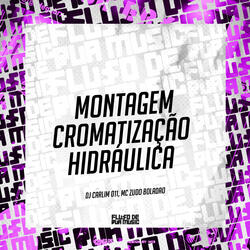 Montagem Cromatização Hidráulica