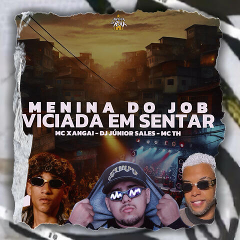 Menina do Job Vs Viciada em Sentar