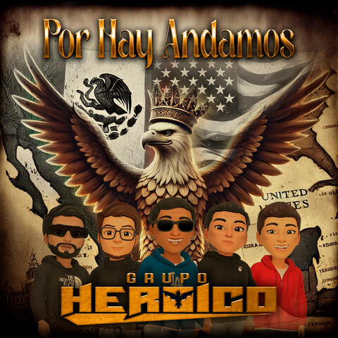 Por Hay Andamos