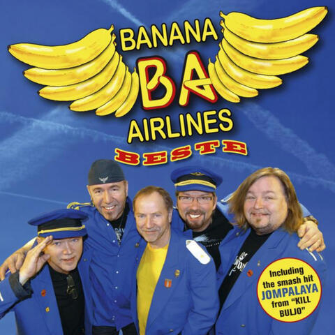 Banana Airlines Beste
