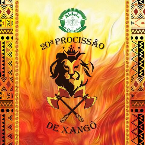 20ª Procissão de Xangô – Kaô Kabecilê