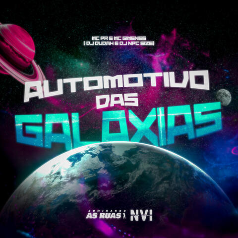 Automotivo das Galáxias