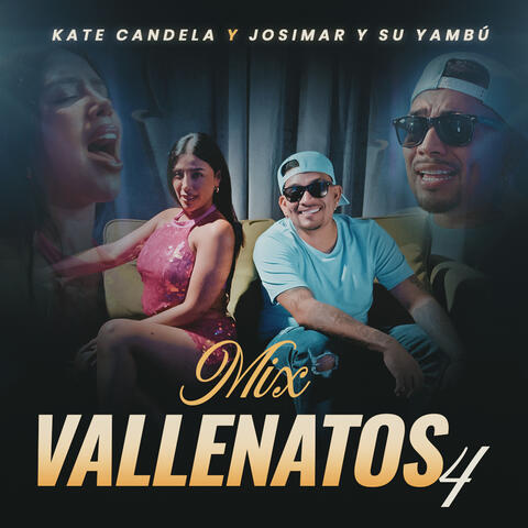 Mix Vallenatos 4 (Olvídala /Osito Dormilón/ Los Caminos de la Vida)