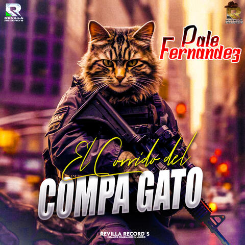 El Corrido del Compa Gato
