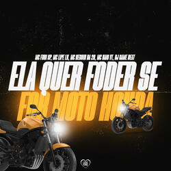 Ela Quer Foder Se for Moto Honda