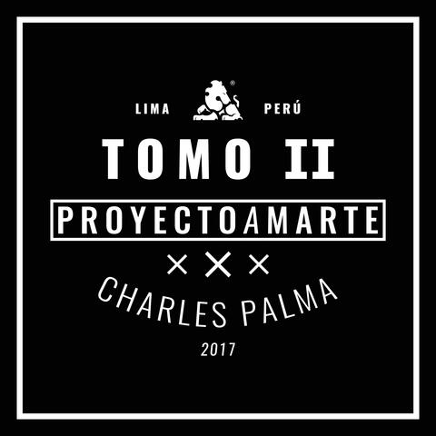 Proyecto A Marte: Tomo II