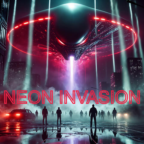 Neon Invasion