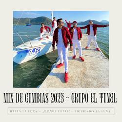 Mix de Cumbias Sonideras 2023 -Hasta la Luna / ¿Dónde Estás? / Siguiendo la Luna