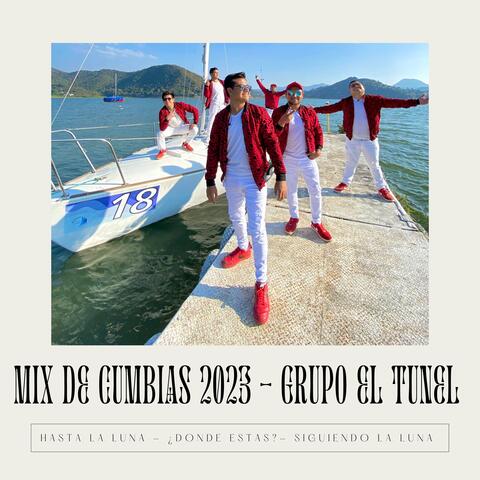 Mix de Cumbias Sonideras 2023 -Hasta la Luna / ¿Dónde Estás? / Siguiendo la Luna
