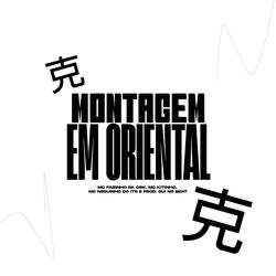 Montagem Oriental