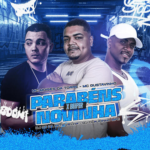 Parabéns Novinha X Beeper