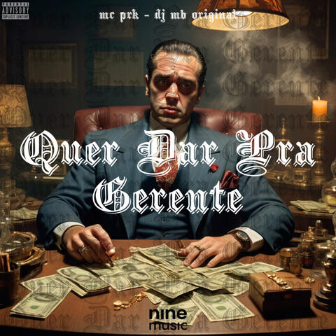 Quer Dar pra Gerente