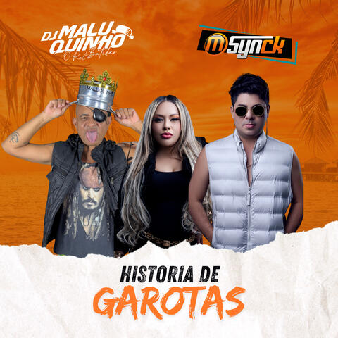 Historia de Garotas