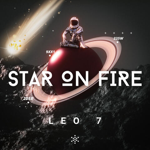Star on Fire