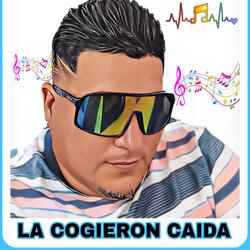 La Cogieron Caida