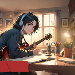 Strings Of Serenity