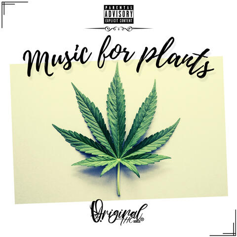 Music For Plants
