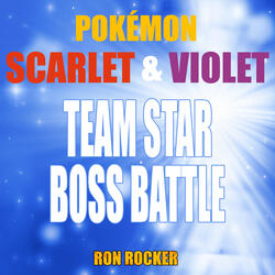 Pokémon Scarlet & Violet - Team Star Boss Battle