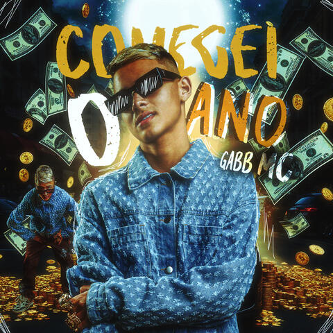 Comecei o Ano