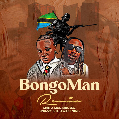 Bongoman