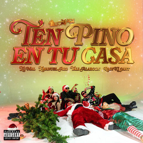Ten Pino en Tu Casa