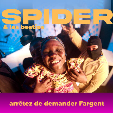 arrêtez de demander l’argent