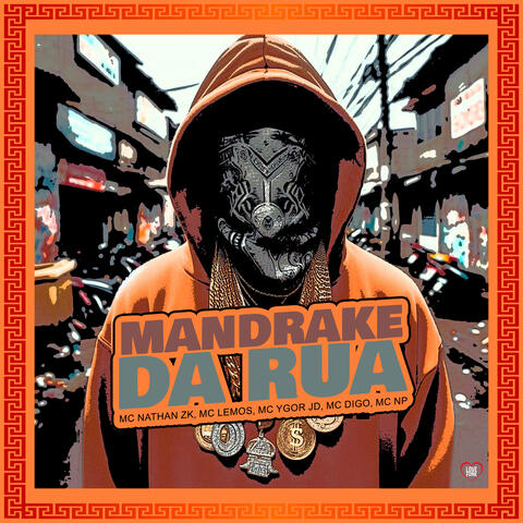 Mandrake da Rua