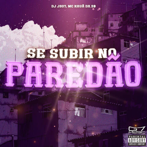Se Subir no Paredão