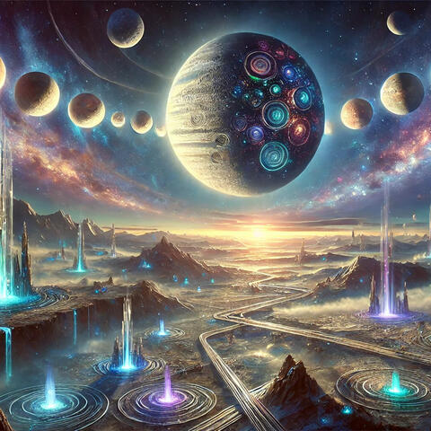 Twelve Moons over Odyssey