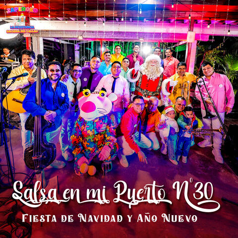 Salsa en Mi Puerto N° 30