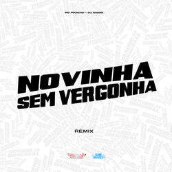 Novinha Sem Vergonha (Remix)