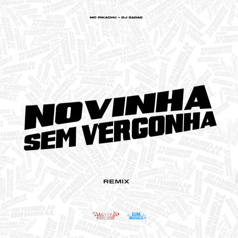 Novinha Sem Vergonha (Remix)