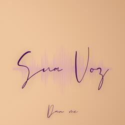 Sua Voz
