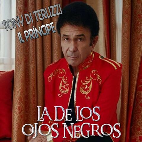 La De Los Ojos Negros