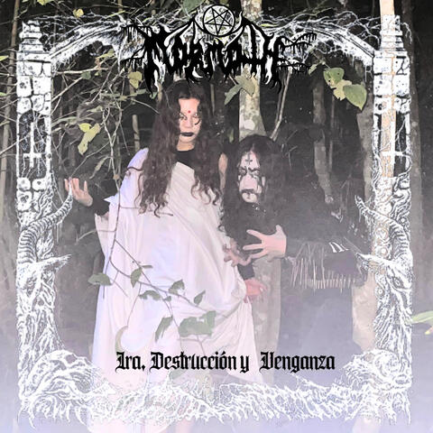 Ira, Destrucción y Venganza