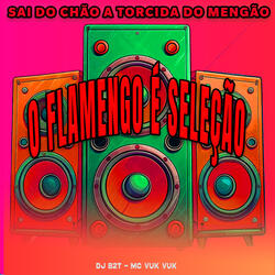 O Flamengo É Seleção, Sai do Chão a Torcida do Mengão