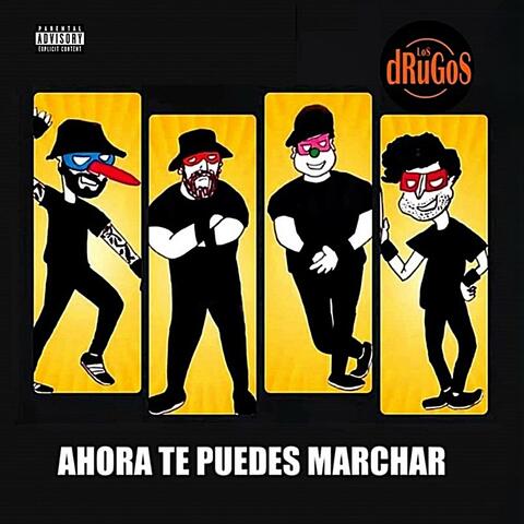 Ahora Te Puedes Marchar