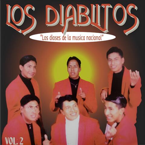 Los Diablitos, Vol. 2