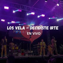 Decidiste Irte