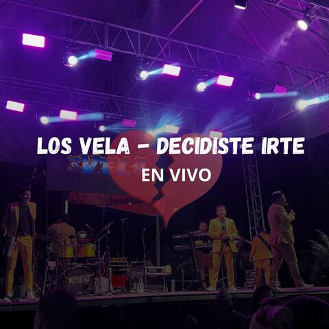 Decidiste Irte