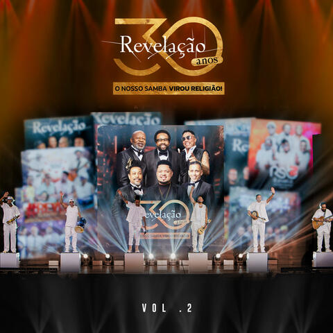 Revelação 30 Anos: O Nosso Samba Virou Religião!, Vol. 2