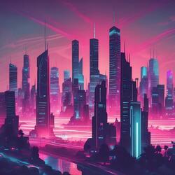 Synthwave Surge