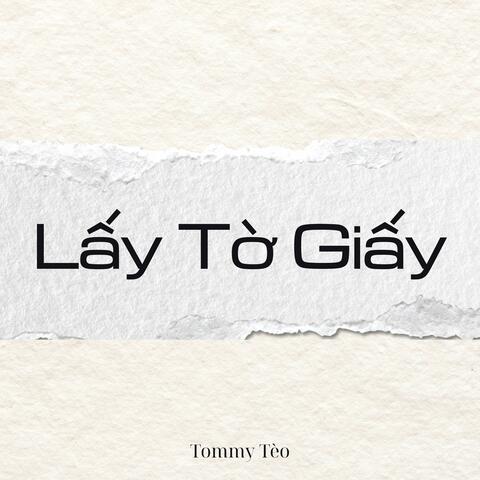 Lấy Tờ Giấy