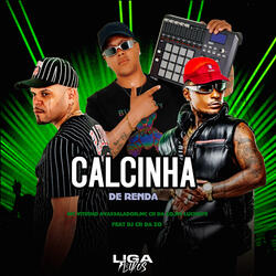 Calcinha de Renda