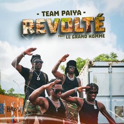Révolté