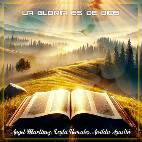 La Gloria Es de Dios