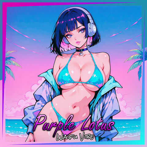 Purple Lotus