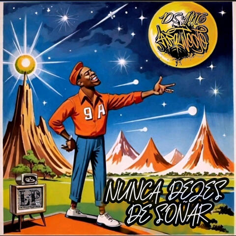 Nunca Dejes de Soñar