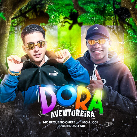 Dora Aventureira